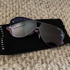 Quay Australia Stay Afloat sunglasses